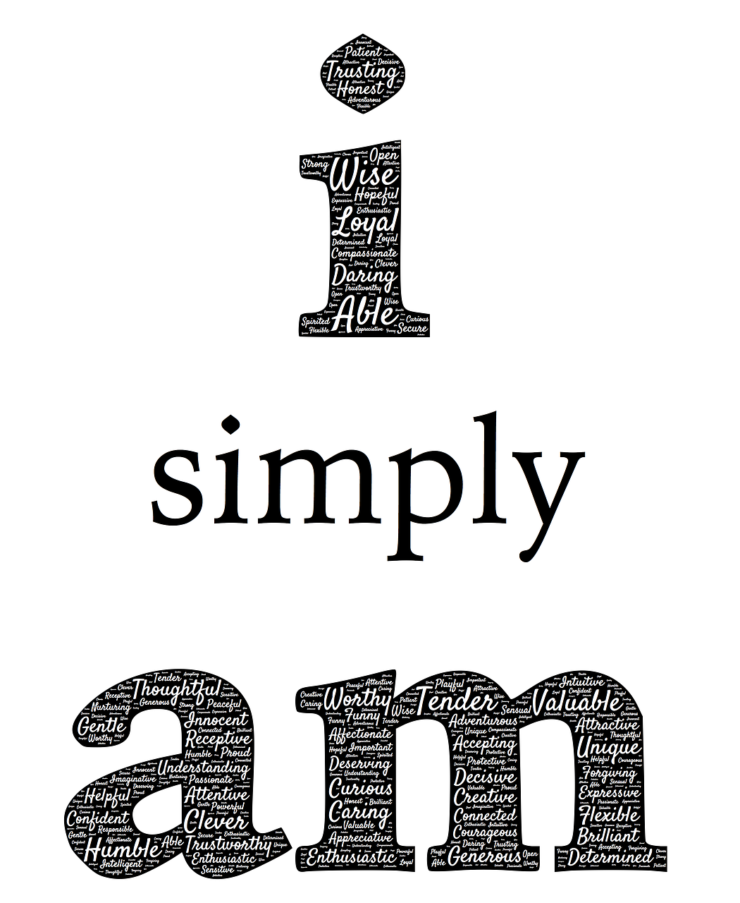 i simply am
